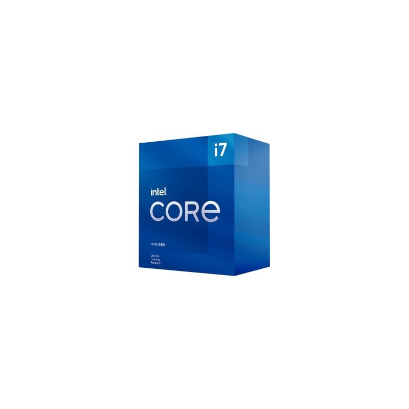 Intel cpu Core i7 11700F 2.5GHz 16MB Rocket Lake Box