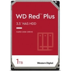 Vendita Western Digital Hard Disk 3.5 Western Digital 1TB WD10EFRX Red 64MB WD10EFRX