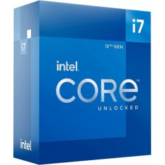 Vendita Intel Cpu Socket 1700 Intel Intel Cpu Core i7 12700K 3.60Ghz 25M Alder Lake-S Box BX8071512700K