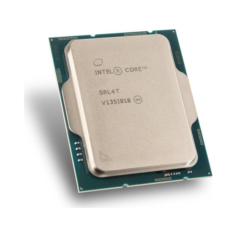 Intel Cpu Core i9 12900K 3.20Ghz 30M Alder Lake-S Tray
