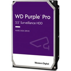 Vendita Western Digital Hard Disk 3.5 Hard Disk Western Digital 8TB Purple Pro WD8001PURP WD8001PURP