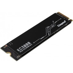 Vendita Kingston Technology Hard Disk Ssd M.2 Kingston SSD M.2 KC3000 512GB SKC3000S/512G PCIe 4.0 NVMe SKC3000S/512G