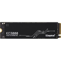 Vendita Kingston Technology Hard Disk Ssd M.2 Kingston SSD M.2 KC3000 512GB SKC3000S/512G PCIe 4.0 NVMe SKC3000S/512G