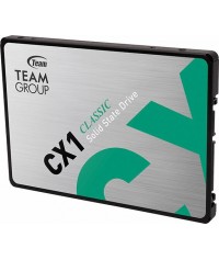 Vendita Team Group Hard Disk Ssd Team Group SSD 480GB CX1 Sata3 2.5 T253X5480G0C101 T253X5480G0C101