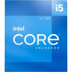 Intel Cpu Core i5 12600K 3.70Ghz 20M Alder Lake-S Box