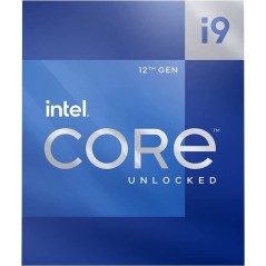 Vendita Intel Cpu Socket 1700 Intel Intel Cpu Core i9 12900K 3.20Ghz 30M Alder Lake-S Box BX8071512900K