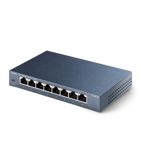 Switch TP-Link 1000M 8P. metal V3