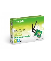 Tp-Link Tl-Wn881Nd Pcie 300Mb