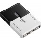 TACENS Lector Duo Hub a 3 porte USB 2.0 e Lettore Memory da 52 formati Offerta del mese