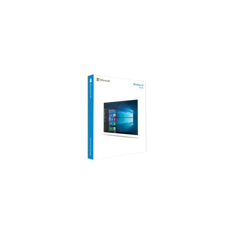 Vendita Microsoft Microsoft Windows Microsoft Windows 10 Home 64Bit DVD [KW9-00136] OEM KW9-00136