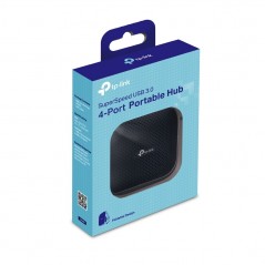 Vendita Tp-Link Hub Usb TP-Link USB 3.0 4-Port portable UH400