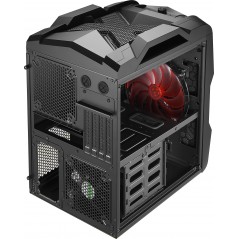 Vendita Aerocool Case Cabinet Cubo Aerocool Stike-X Cube Black Edition - Mini Tower EN52773