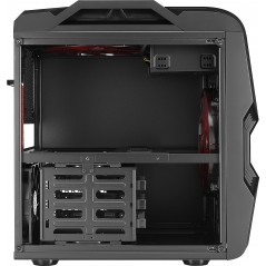 Vendita Aerocool Case Cabinet Cubo Aerocool Stike-X Cube Black Edition - Mini Tower EN52773