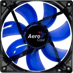 Vendita Aerocool Ventole Aerocool Lighting Ventola da 120mm A Led Blue Offerta del Mese EN51394