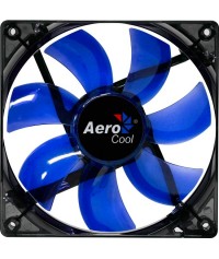Aerocool Lighting Ventola da 120mm A Led Blue Offerta del Mese