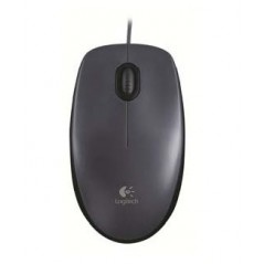 Vendita Logitech Mouse Logitech Mouse M90 OPT black 910-001794