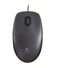 Logitech Mouse M90 OPT black
