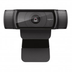 Vendita Logitech Webcam Webcam Logitech HD Pro C920 960-001055
