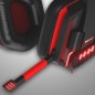 Mars Gaming MH4V2 Headphones 7.2 Premium Extreme Gamer