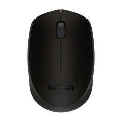 Vendita Logitech Mouse Logitech WL B170 OPT black 910-004798