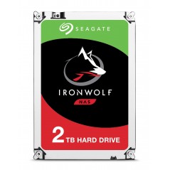 Vendita Seagate Hard Disk 3.5 Hard Disk 3.5 Seagate 2TB ST2000VN004 Ironwolf ST2000VN004