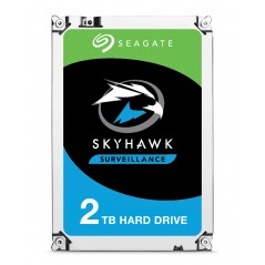 Vendita Seagate Hard Disk 3.5 Hard Disk 3.5 Seagate 2TB ST2000VX008 Skyhawk ST2000VX008