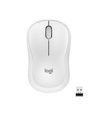 Vendita Logitech Mouse Mouse Logitech M220 Silent white (910-006128) 910-006128