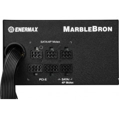 Vendita Enermax Alimentatori Per Pc Enermax Alimentatore per Pc 850W MarbleBron RGB 850W Black (EMB850EWT-RGB) EMB850EWT-RGB