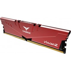Vendita Team Group Memoria Ram Ddr4 Team Group DDR4 16GB 3200 T-Force Vulcan Z TLZRD416G3200HC16F01 red TLZRD416G3200HC16F01
