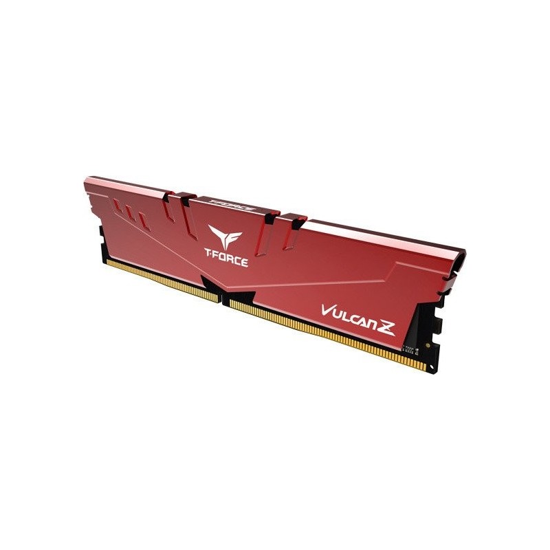 Team Group DDR4 16GB 3200 T-Force Vulcan Z TLZRD416G3200HC16F01 red