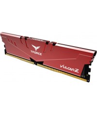 Vendita Team Group Memoria Ram Ddr4 Team Group DDR4 16GB 3200 T-Force Vulcan Z TLZRD416G3200HC16F01 red TLZRD416G3200HC16F01