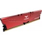 Team Group DDR4 16GB 3200 T-Force Vulcan Z TLZRD416G3200HC16F01 red
