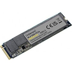 Vendita Intenso Hard Disk Ssd M.2 Intenso M.2 250GB 2280 PCIe Premium Gen.3 x4 NVME 1.3 3835440 3835440