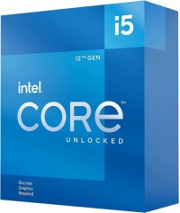 Vendita Intel Cpu Socket 1700 Intel Intel Cpu Core i5 12600KF 3,70Ghz 20M Alder Lake-S Box BX8071512600KF