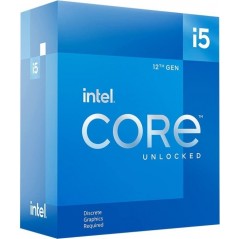 Vendita Intel Cpu Socket 1700 Intel Intel Cpu Core i5 12600KF 3,70Ghz 20M Alder Lake-S Box BX8071512600KF