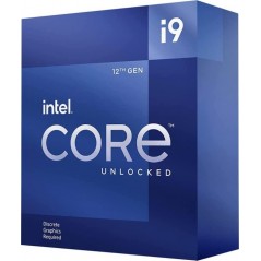 Vendita Intel Cpu Socket 1700 Intel Intel Cpu Core i9 12900KF 3,20Ghz 30M Alder Lake-S Box BX8071512900KF