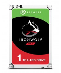 Hard Disk 3.5 Seagate 1TB Ironwolf ST1000VN002