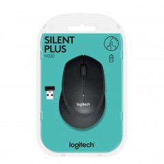 Vendita Logitech Mouse Logitech WL M330 SILENT PLUS 910-004909