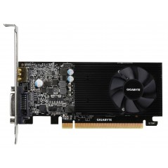 Vendita Gigabyte Schede Video Nvidia Gigabyte GeForce GT1030 2GB GV-N1030D5-2GL