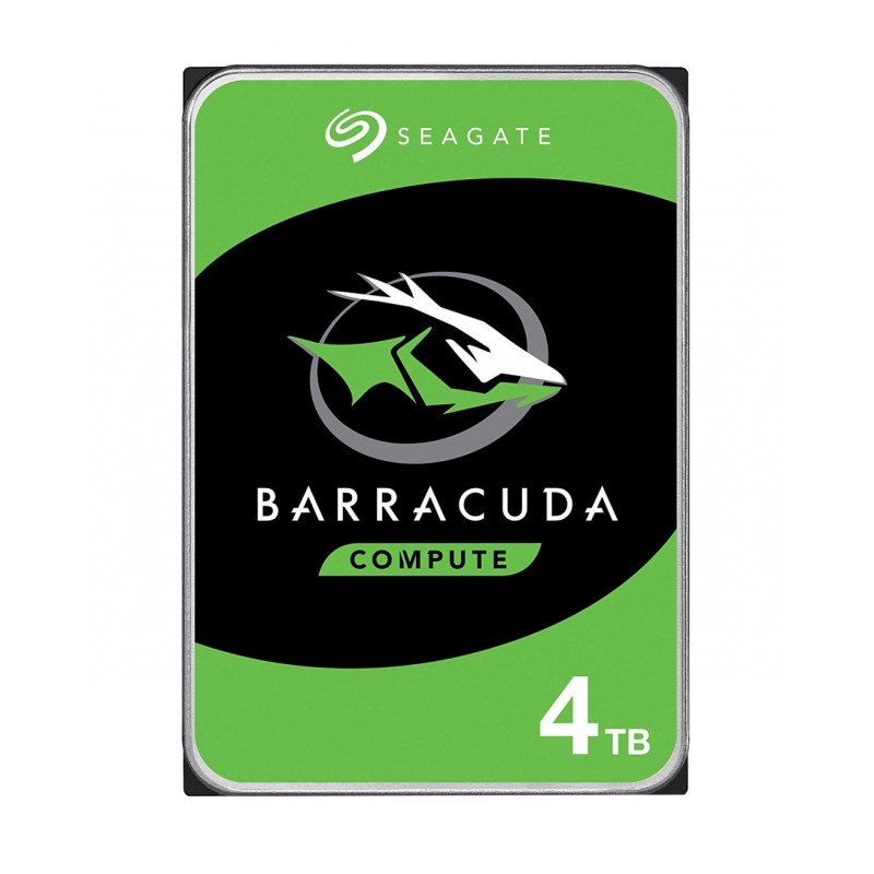 Hard Disk 3.5 Seagate 4TB ST4000DM004 Barracuda