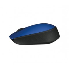 Vendita Logitech Mouse Logitech M171 OPT blue 910-004640