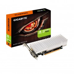 Vendita Gigabyte Schede Video Nvidia Gigabyte GeForce GT1030 2GB SL LP GV-N1030SL-2GL