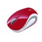 Logitech Mouse WL M187 OPT red