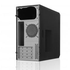 Vendita iTek Case iTek Case SPIDER Mini Tower mATX 500W USB3 Black Mesh ITM89BM