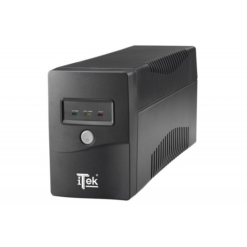 iTek UPS WalkPower 650 - 650VA-360W LINE INTERACTIVE
