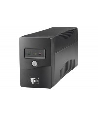 Vendita iTek Ups iTek UPS WalkPower 650 - 650VA-360W LINE INTERACTIVE ITUWP650