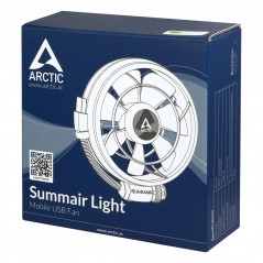 Vendita Arctic Ventole Arctic Ventilatore da tavolo Usb Summair Light AEBRZ00018A