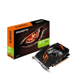 Vendita Gigabyte Schede Video Nvidia Gigabyte GeForce GT1030 2GB OC GV-N1030OC-2GI