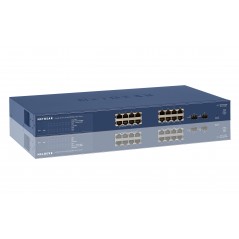 Vendita Netgear Switch Di Rete NETGEAR Switch Desktop Pro Safe 16-port 10-100-1000 GS716T-300EUS GS716T-300EUS