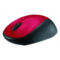 Mouse WL Logitech M235 Red